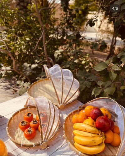 سبد توردار سه سایز