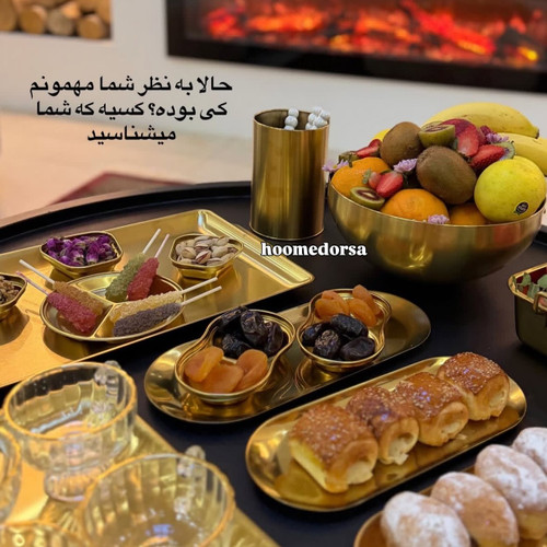 رولت خوری طلایی